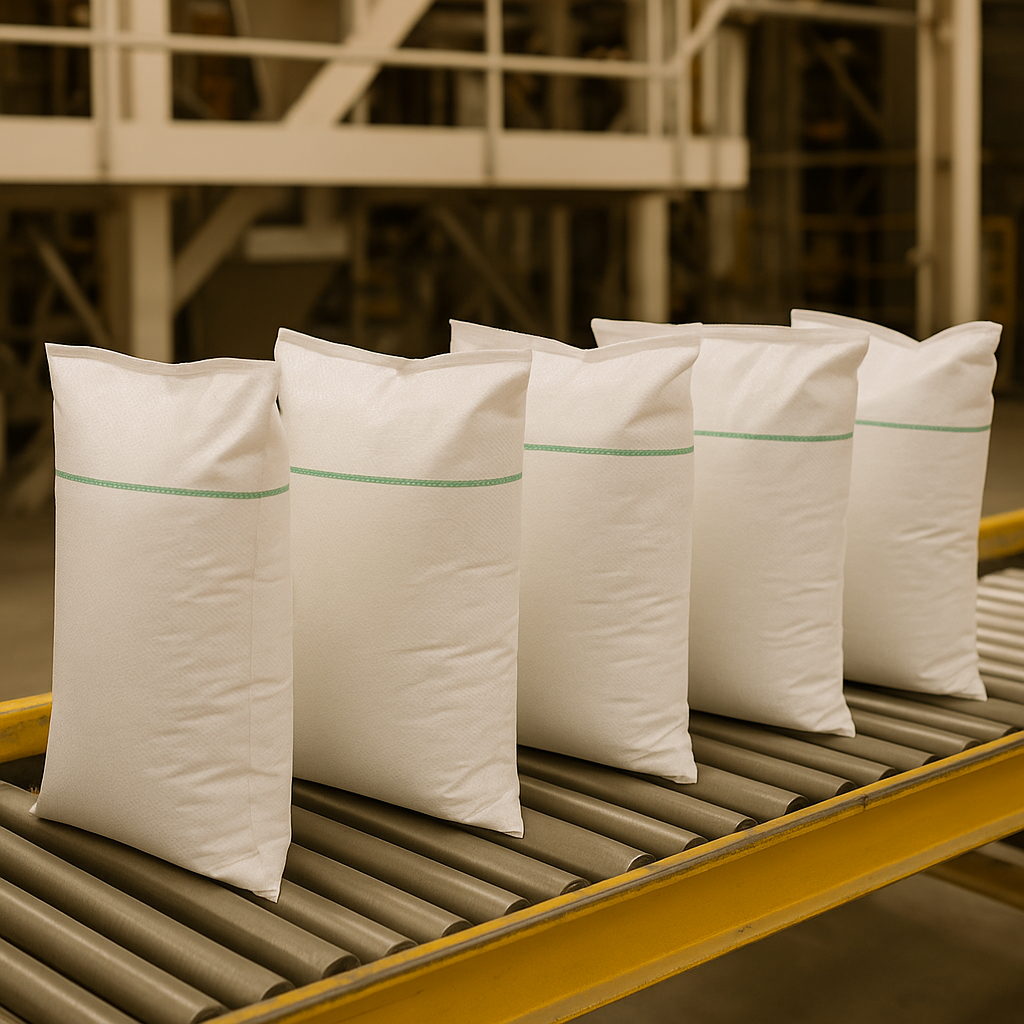 Top uses of HDPE Bags in Industrial Packaging
